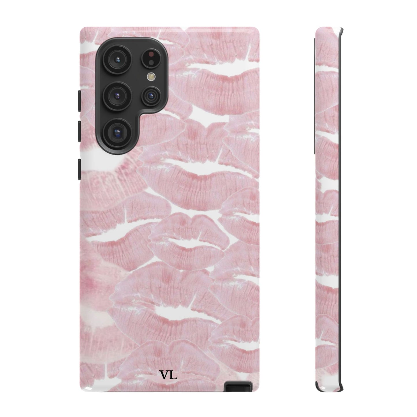 Pink Smooches Case