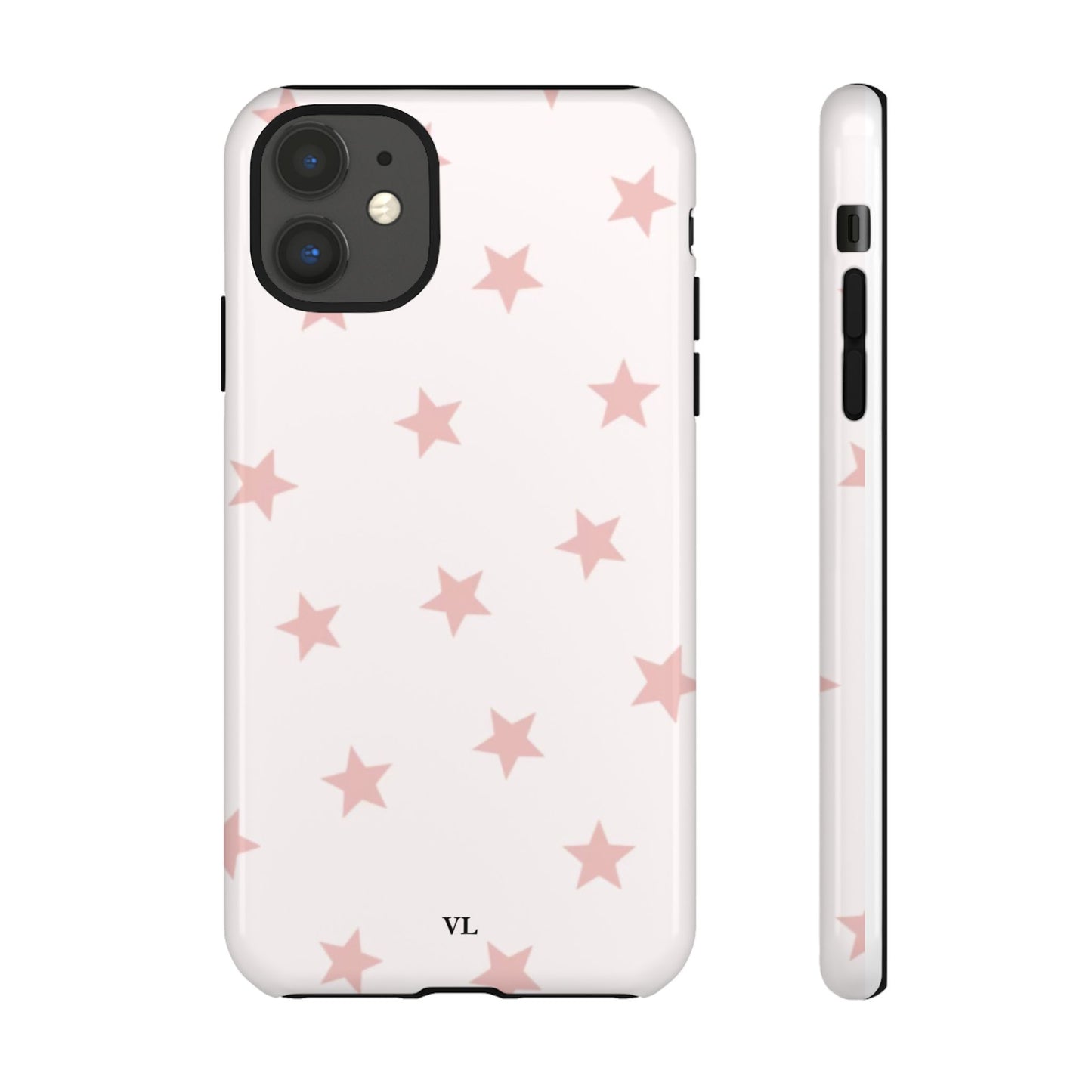 Pink Stars Case