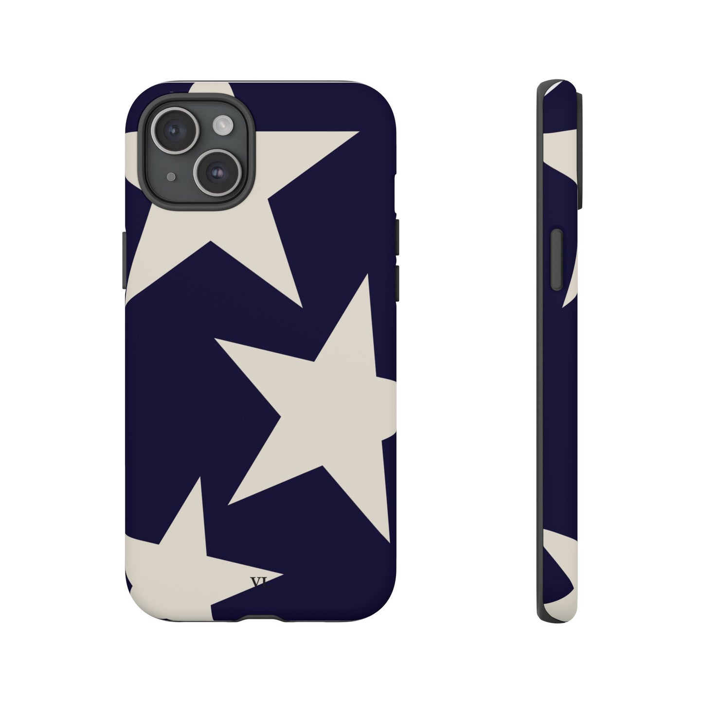 Dark Blue Rockstar Case