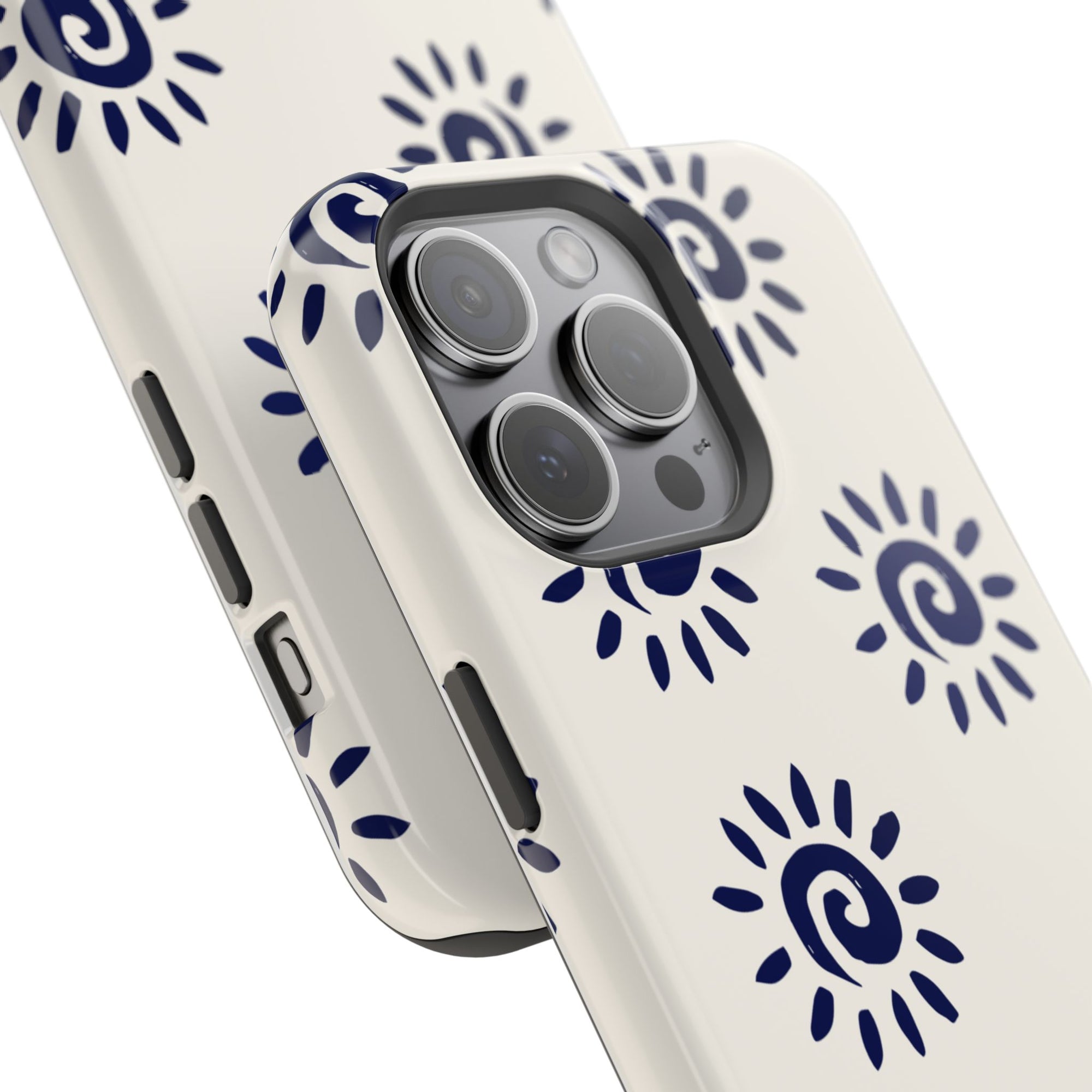 Heatwaves Magsafe Case