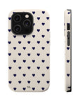 Blue Sweetheart Magsafe Case