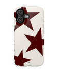 Red Rockstar MagSafe Case