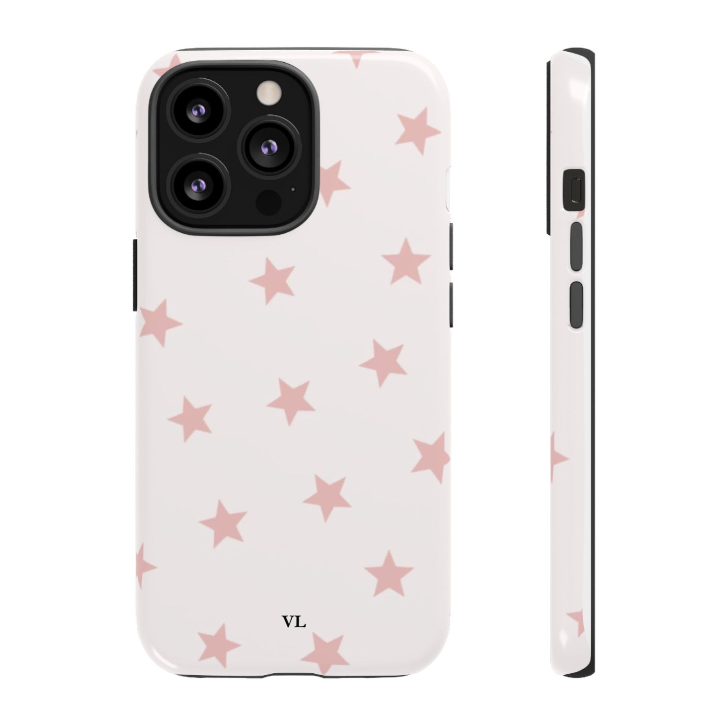 Pink Stars Case