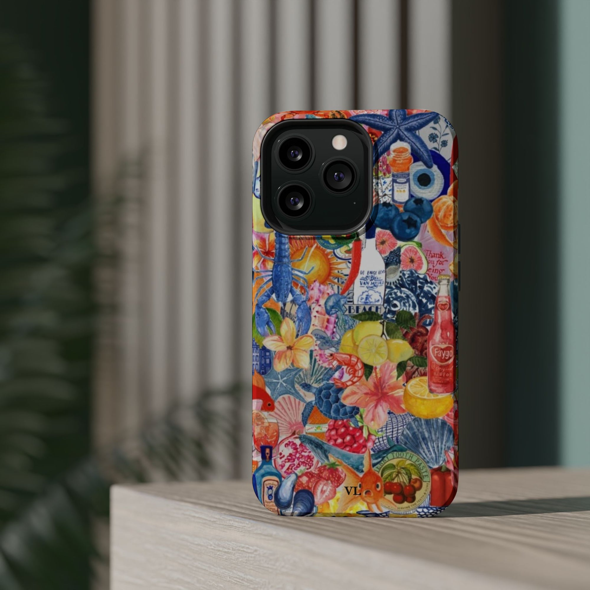 Tropicana Magsafe Case