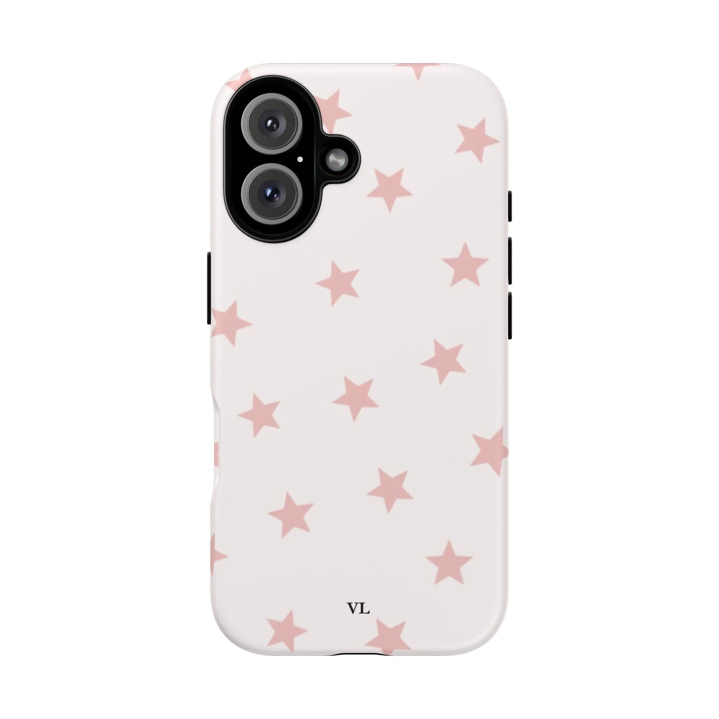 Pink Stars Case