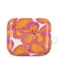 Hibiscus AirPods Case