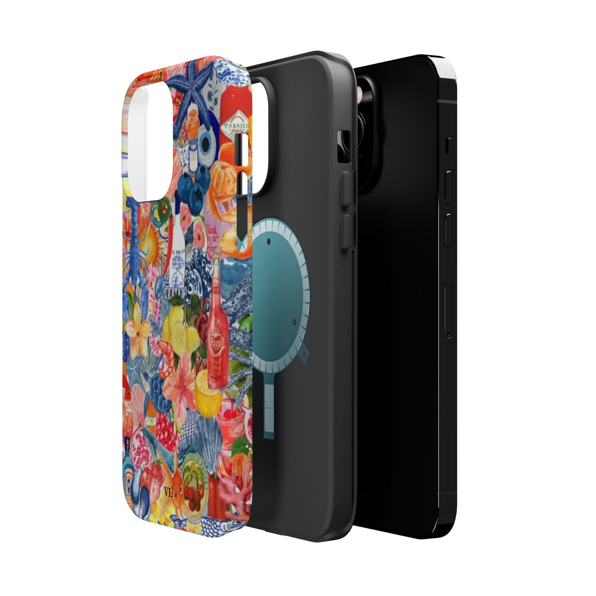 Tropicana Magsafe Case