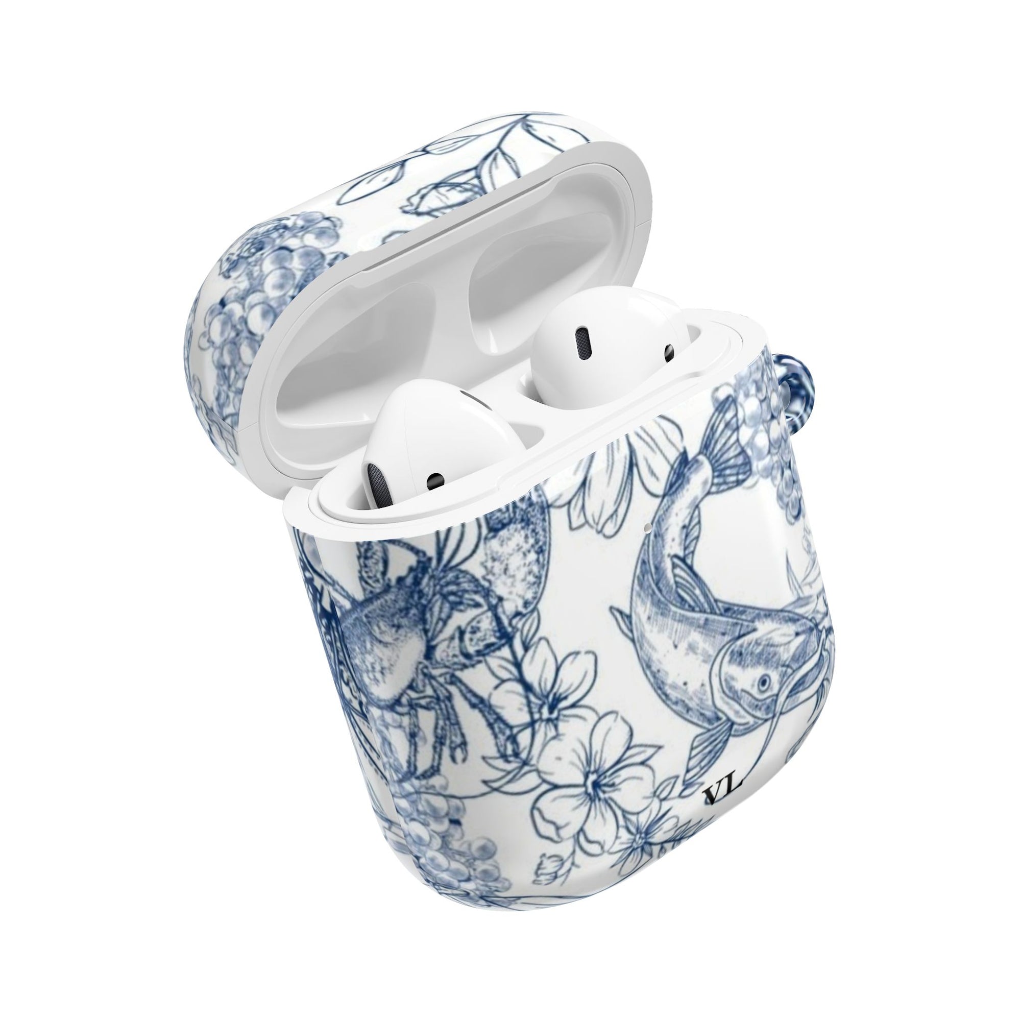 Oceanic AirPod Case