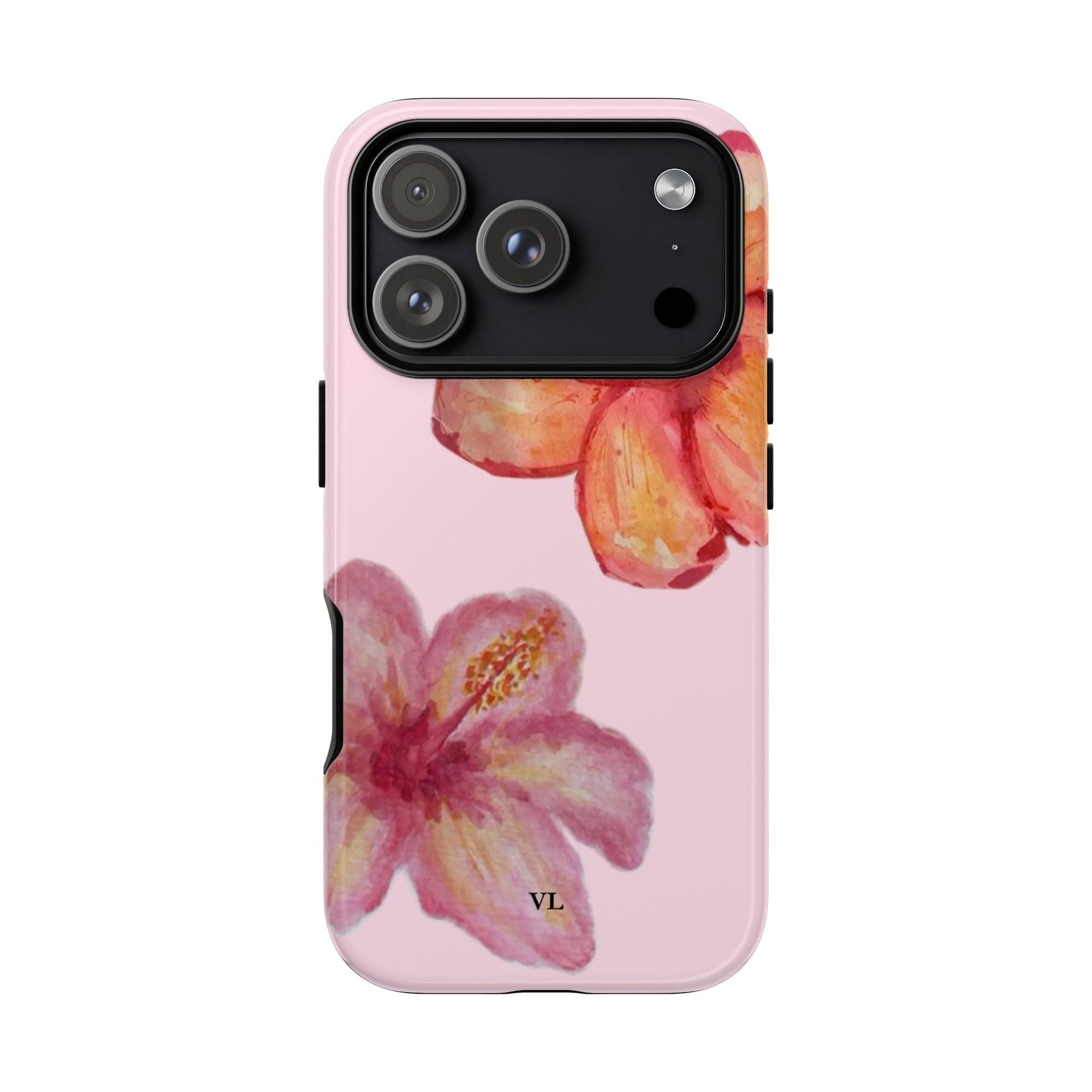 Pink Floras Case