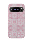 Pink Mosaic Case