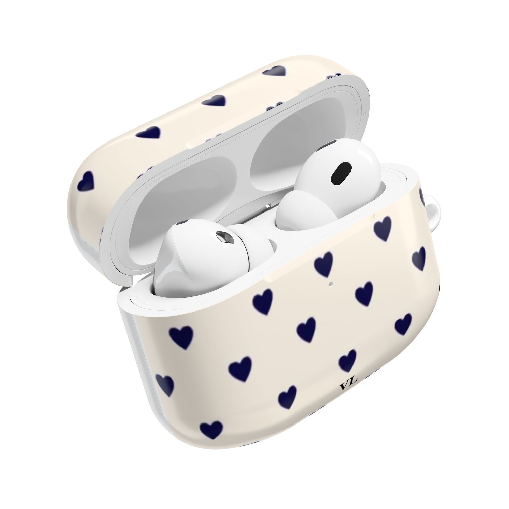 Blue Sweetheart AirPod Case