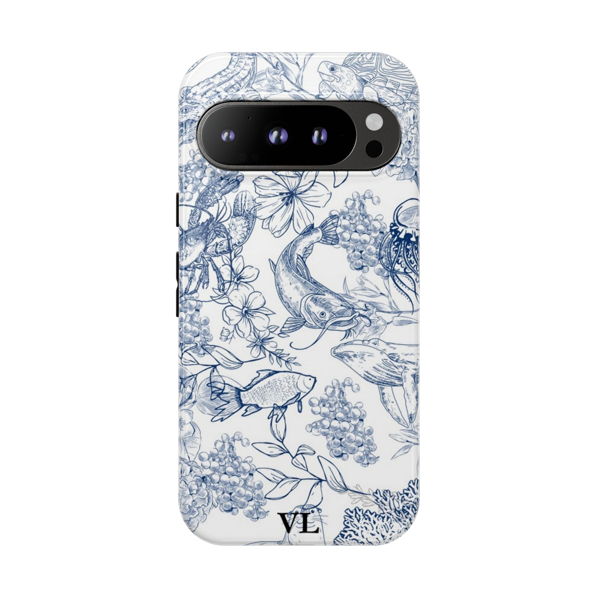 Oceanic Case