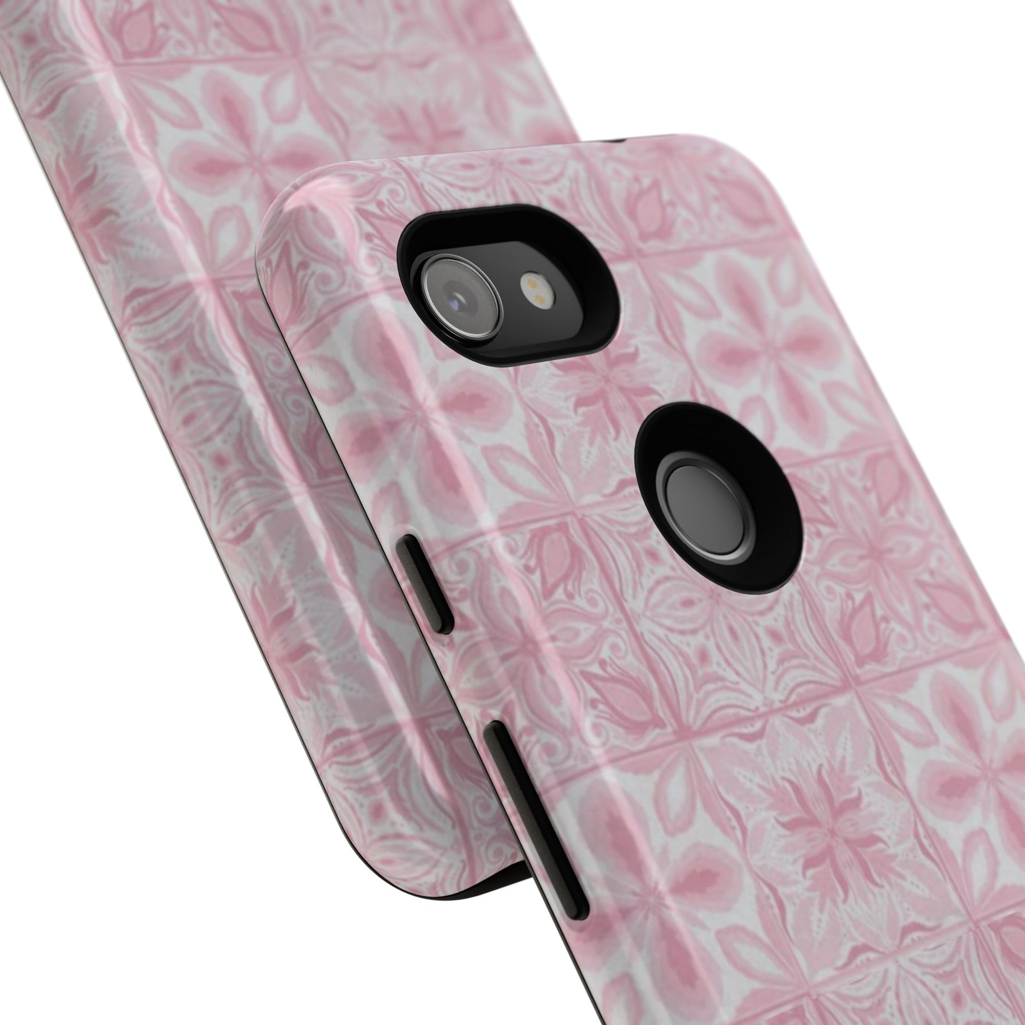 Pink Mosaic Case