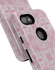 Pink Mosaic Case