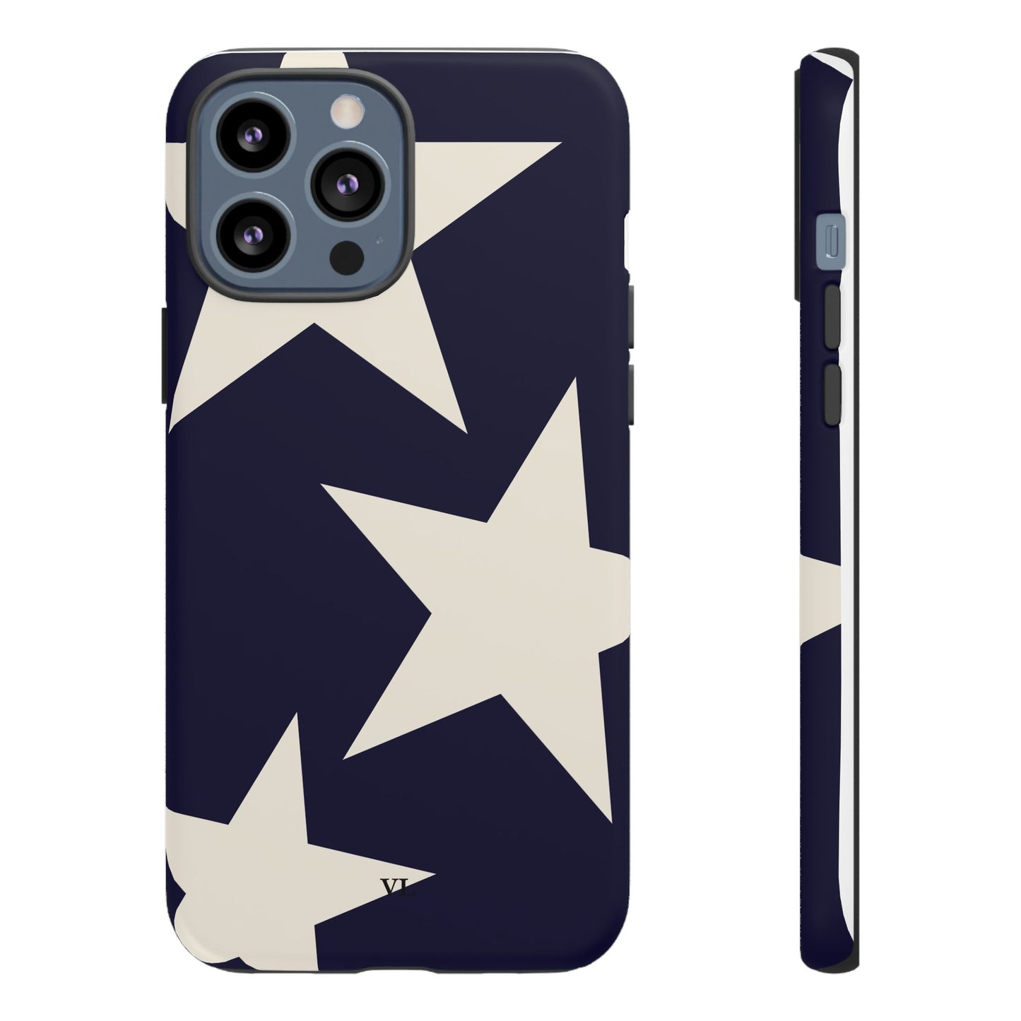 Dark Blue Rockstar Case