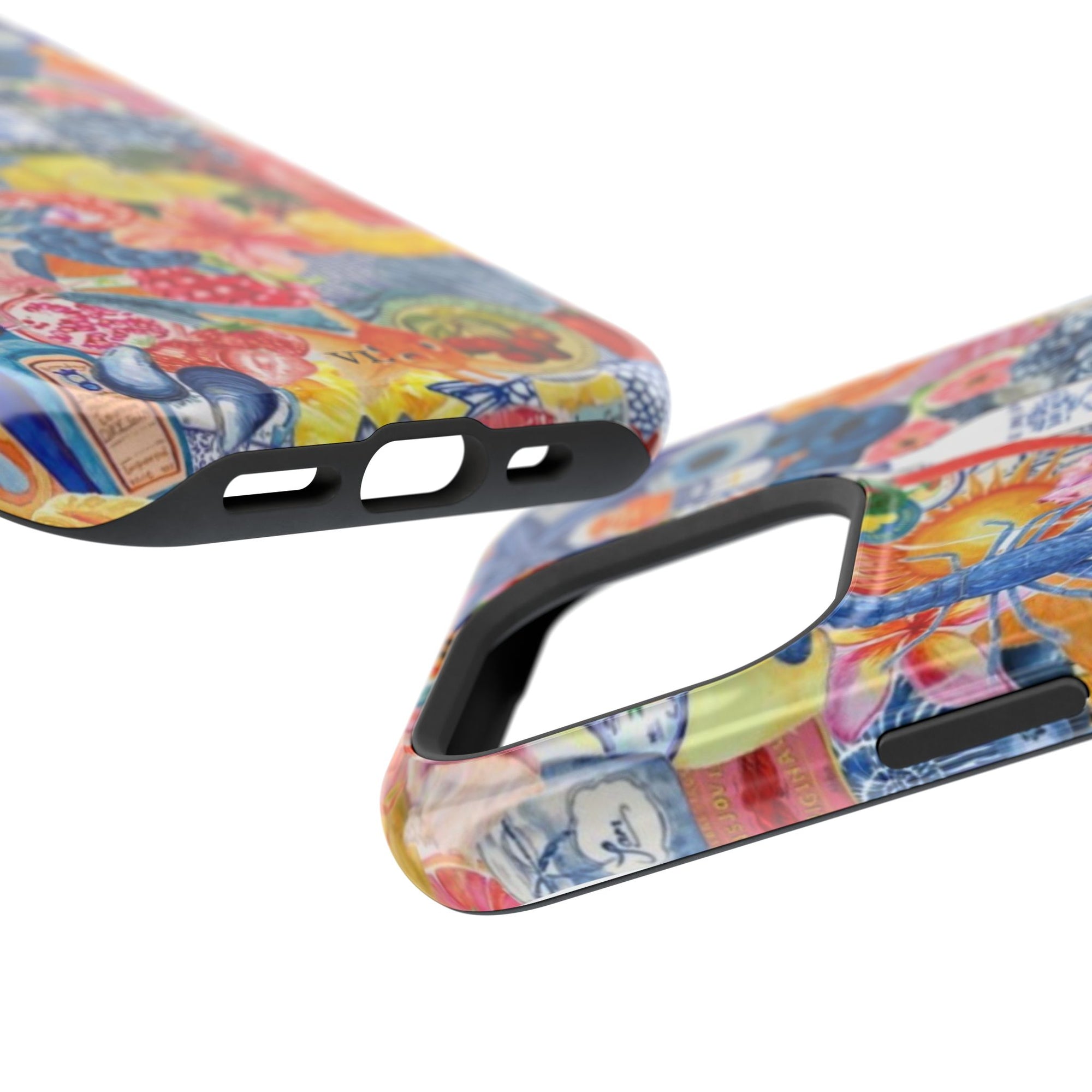 Tropicana Magsafe Case