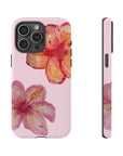 Pink Floras Case