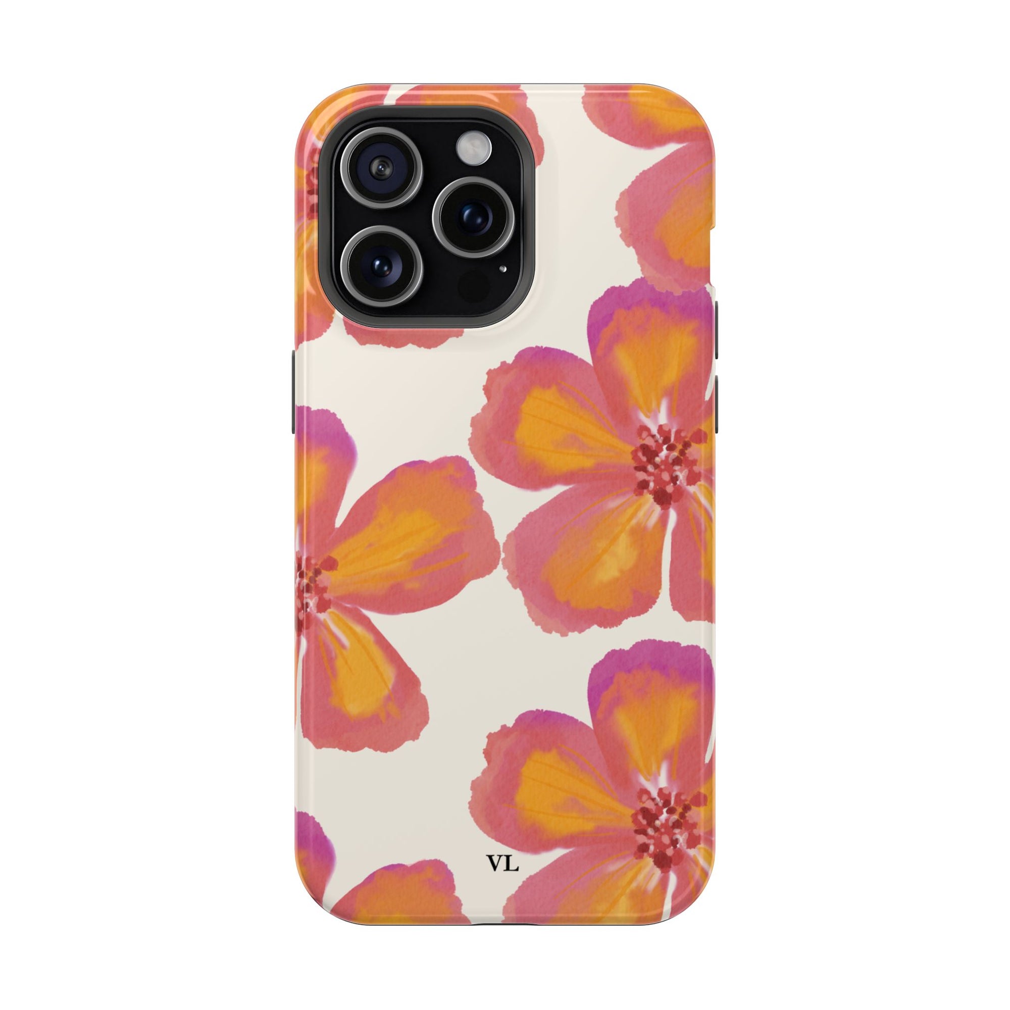 Hibiscus Magsafe Case