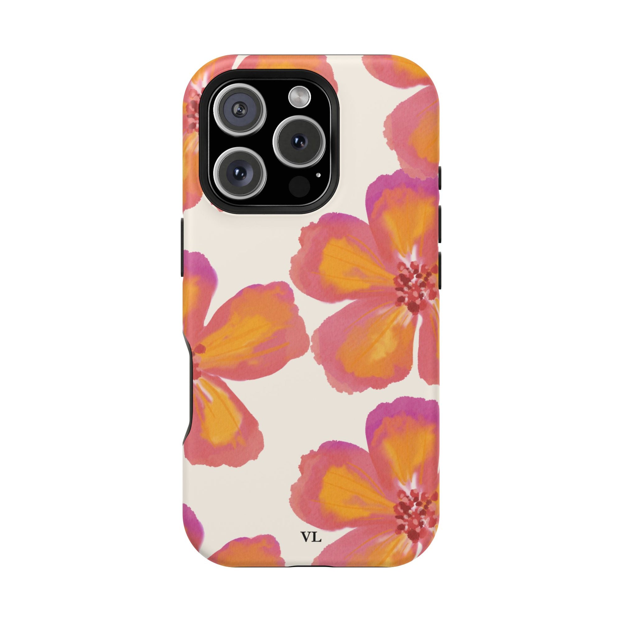 Hibiscus Magsafe Case