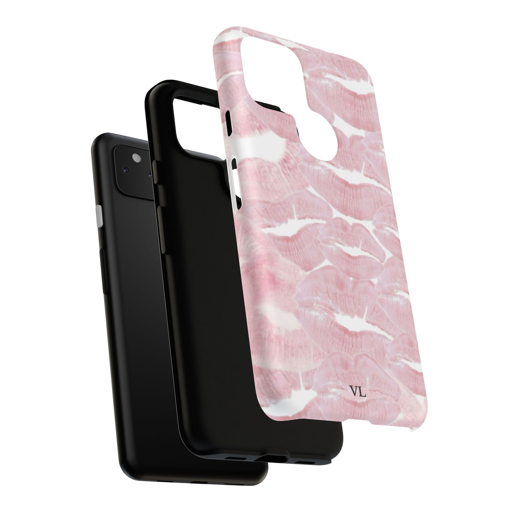Pink Smooches Case
