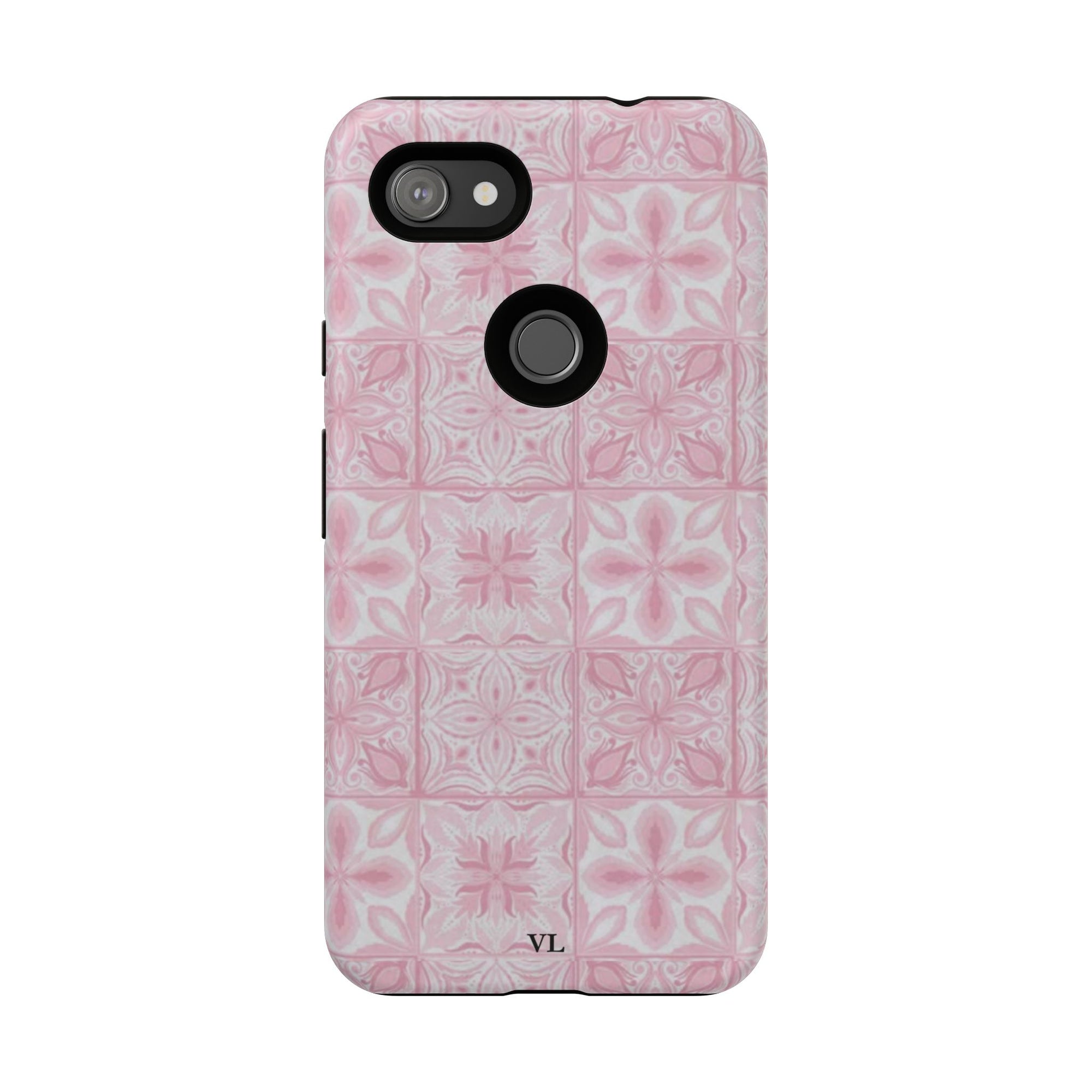 Pink Mosaic Case