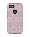 Pink Mosaic Case