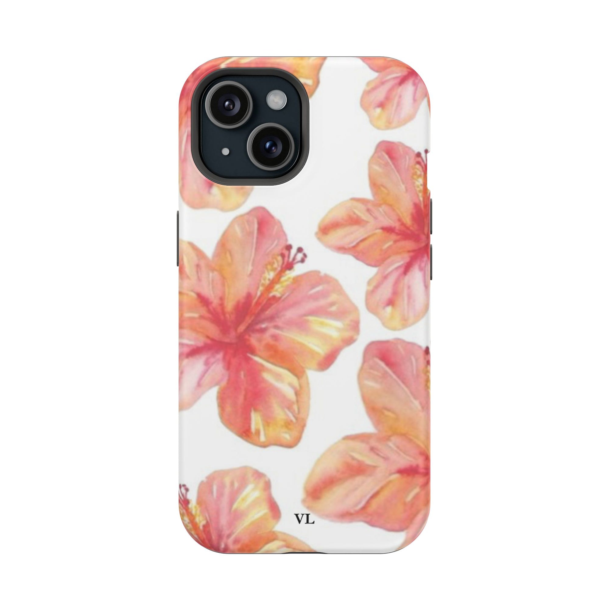 Flowers Magsafe Case - Vanilla Lane
