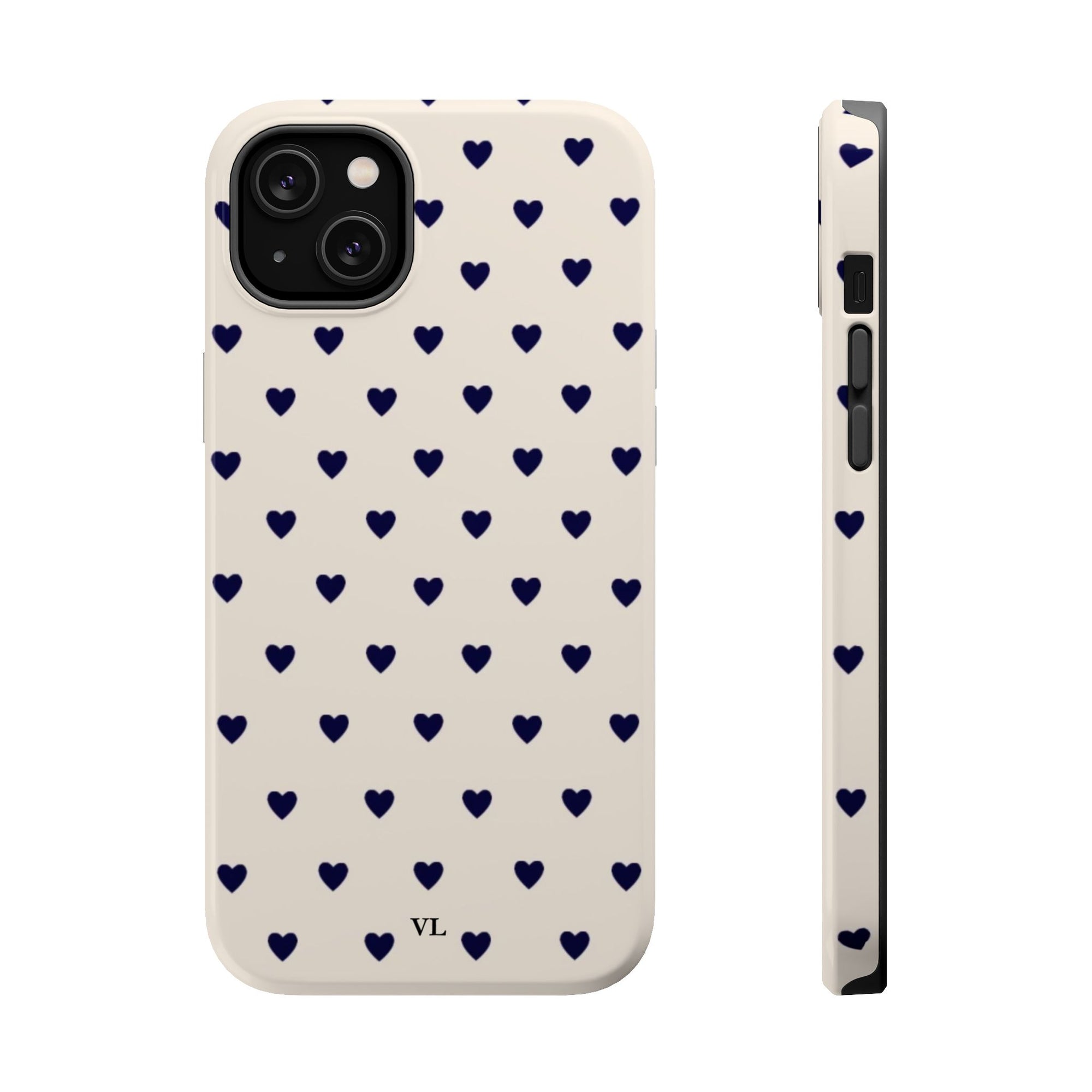 Blue Sweetheart Magsafe Case