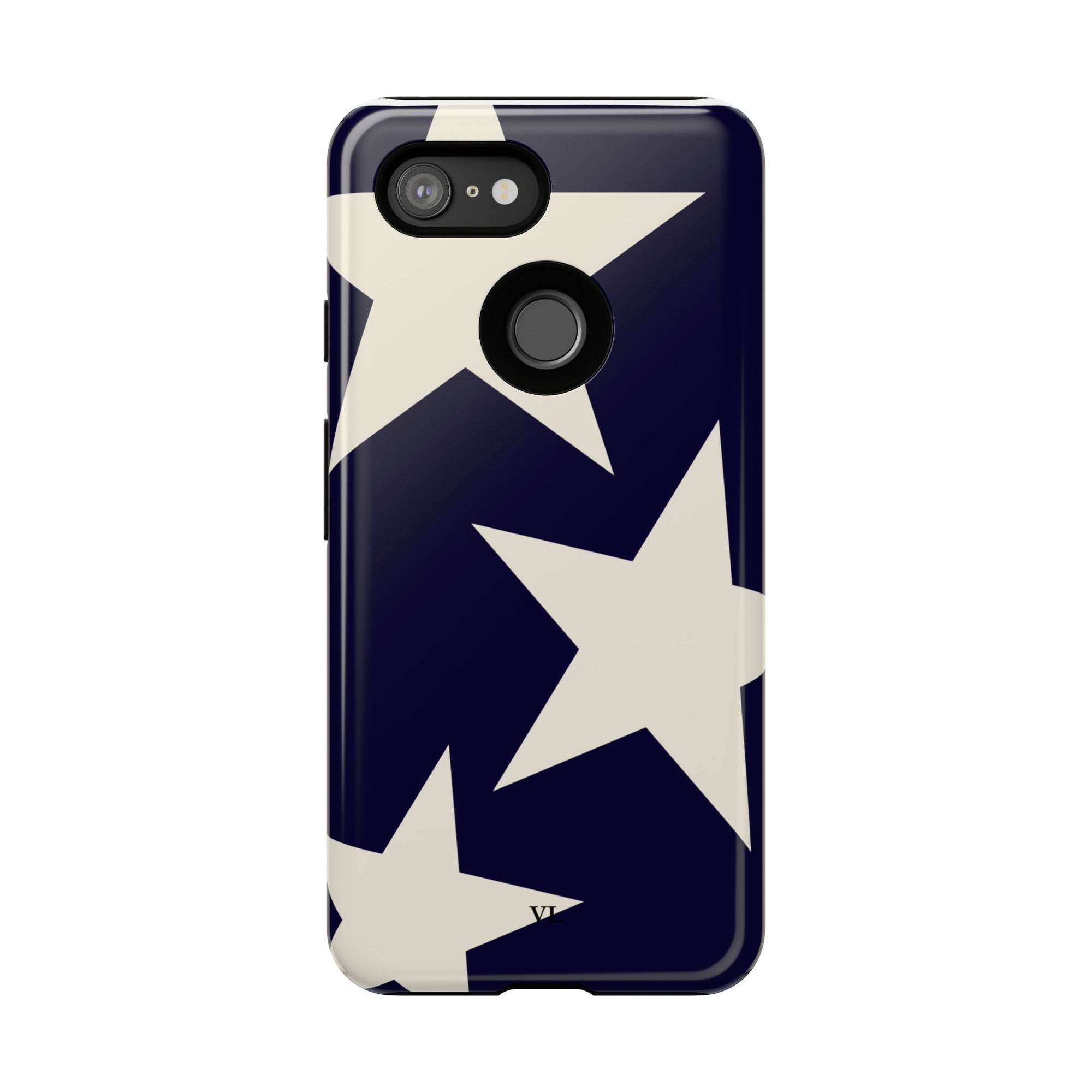 Dark blue Rockstar Case