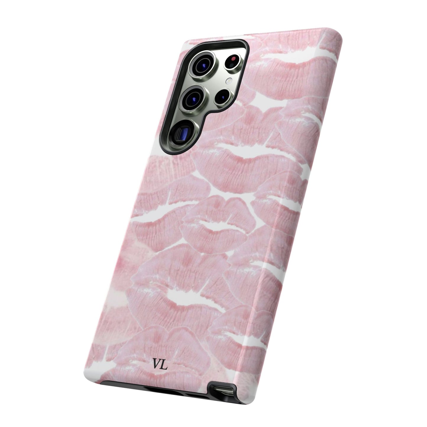 Pink Smooches Case