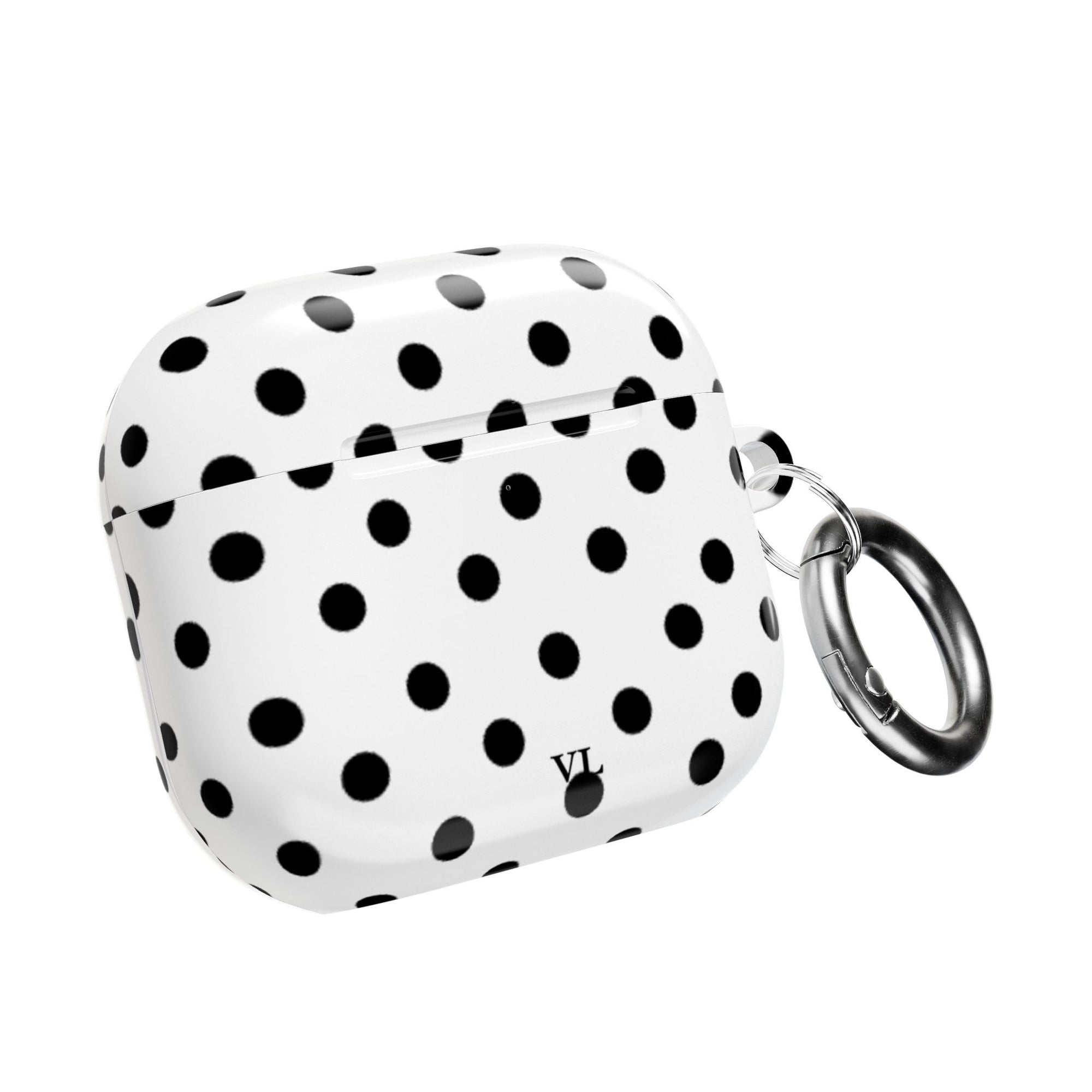 Polka Dot AirPod Case