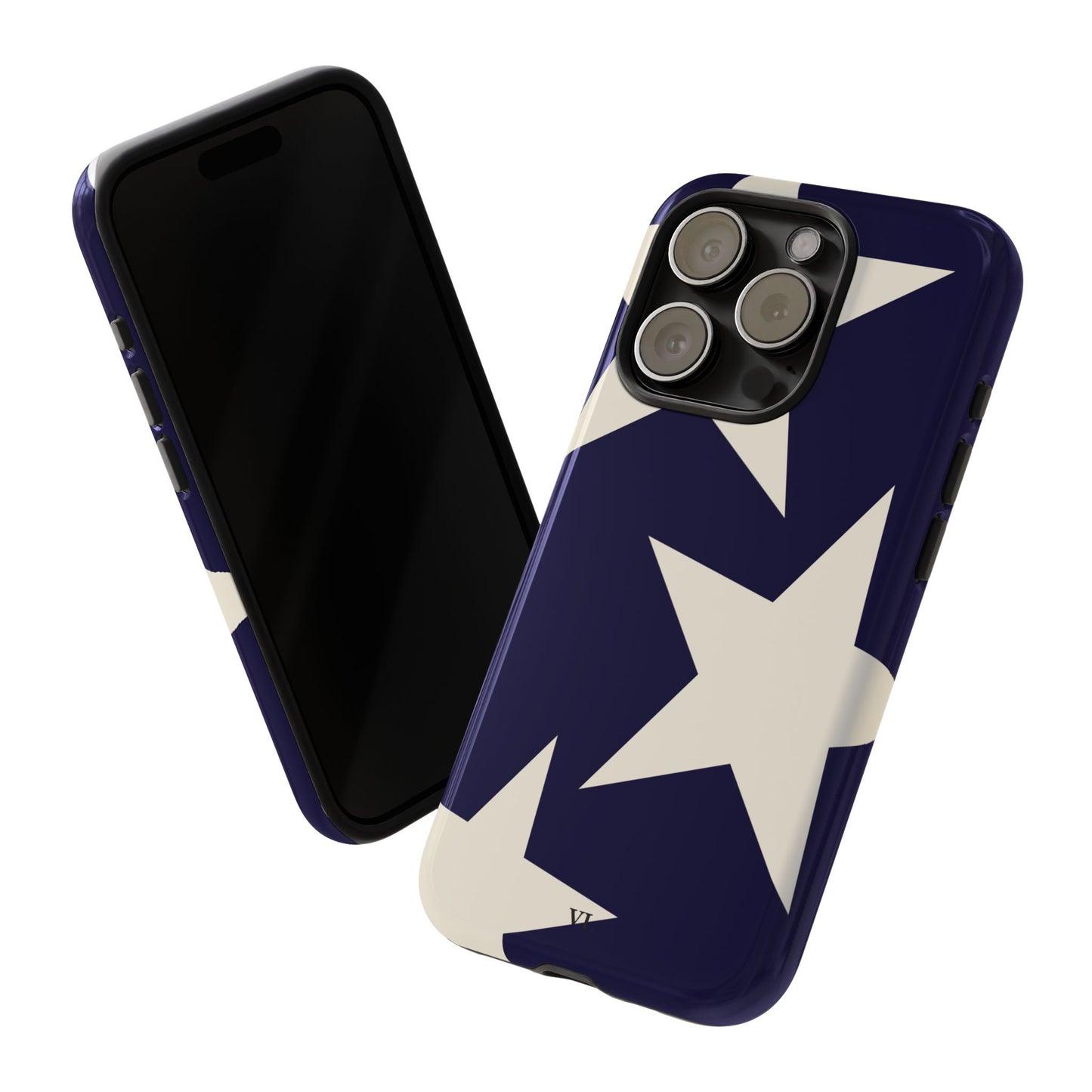 Dark Blue Rockstar Case