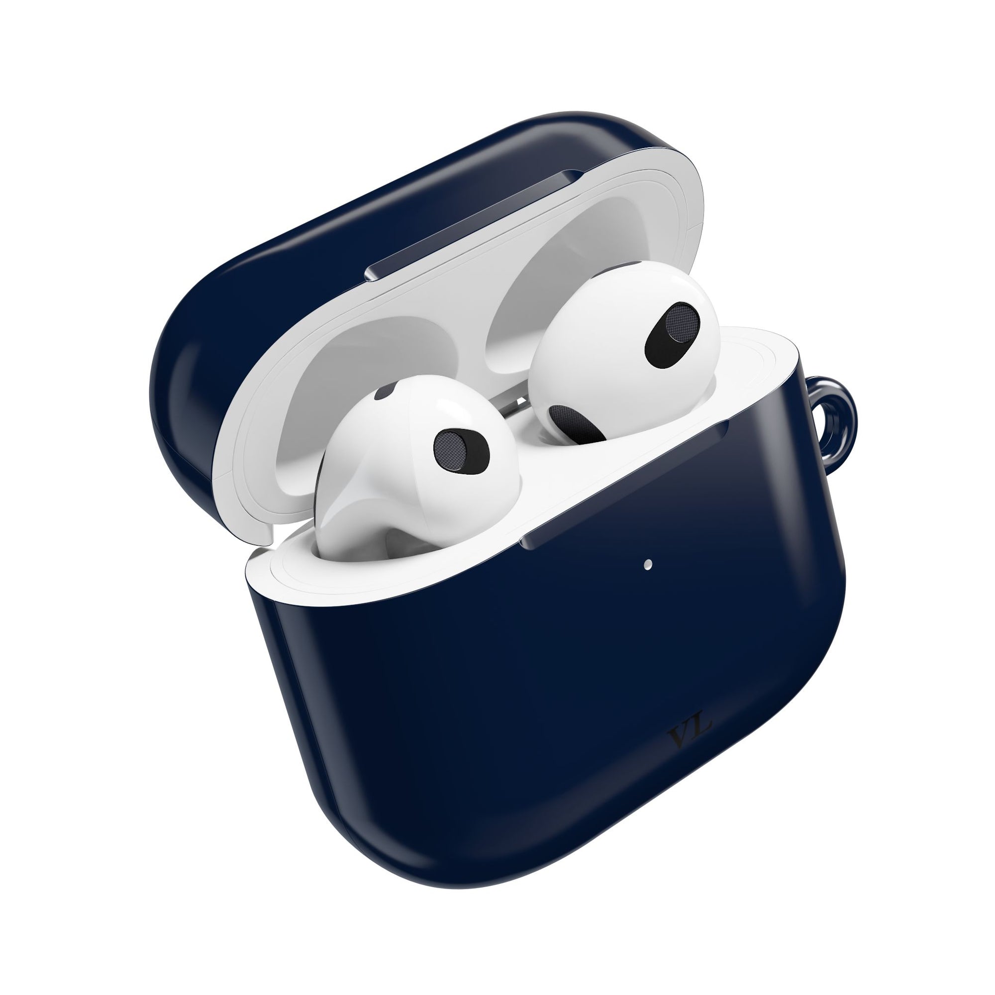 Dark Blue AirPods Case