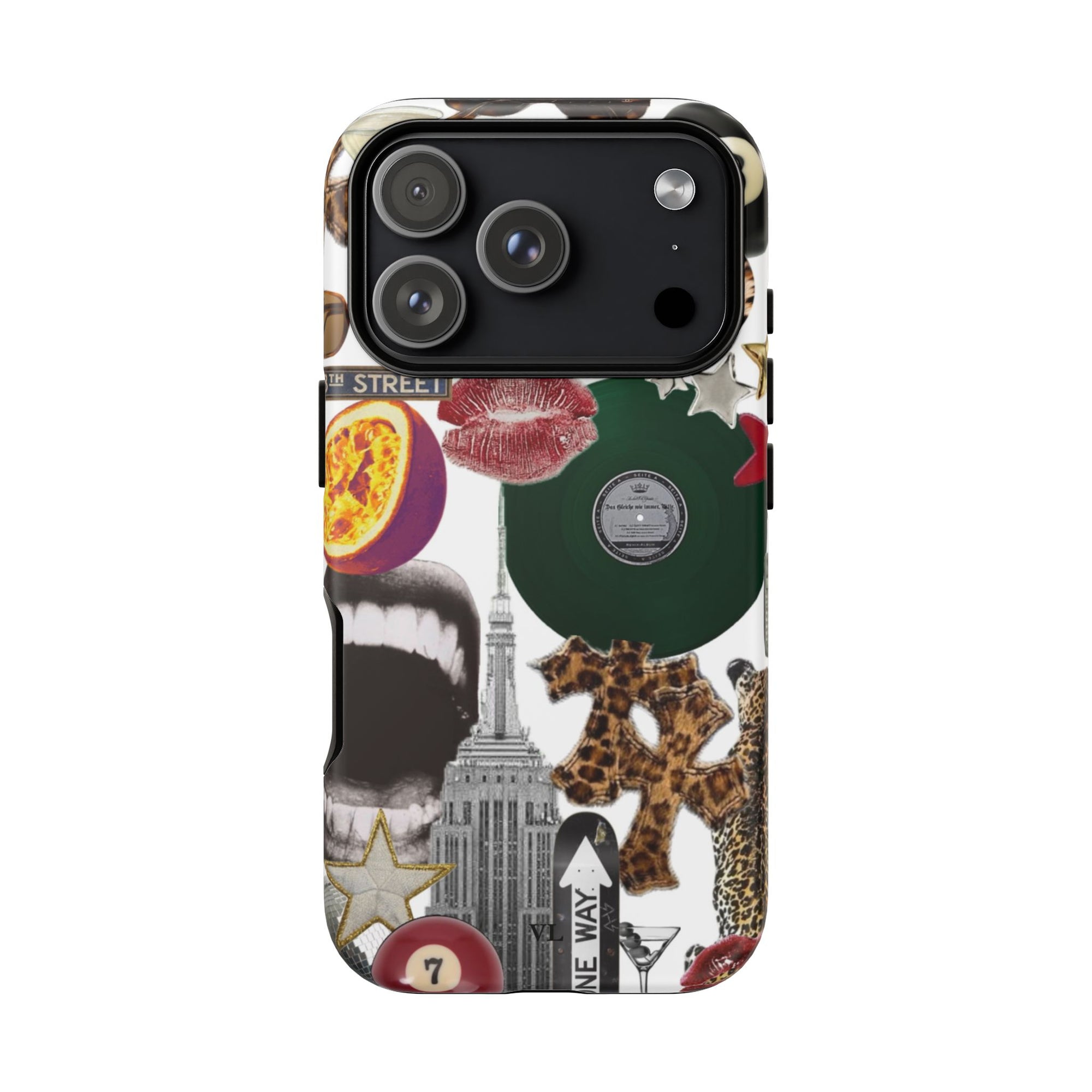 Chaotic Case