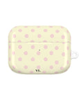 Polka Dot AirPod Case