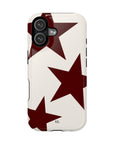 Red Rockstar MagSafe Case