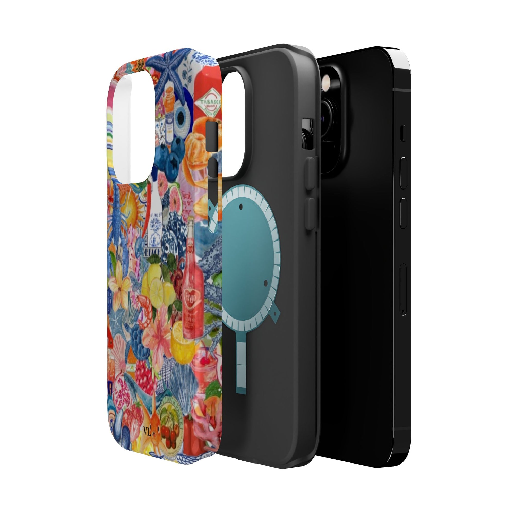 Tropicana Magsafe Case