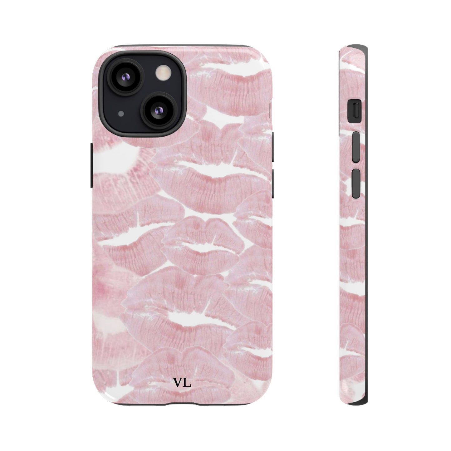 Pink Smooches Case