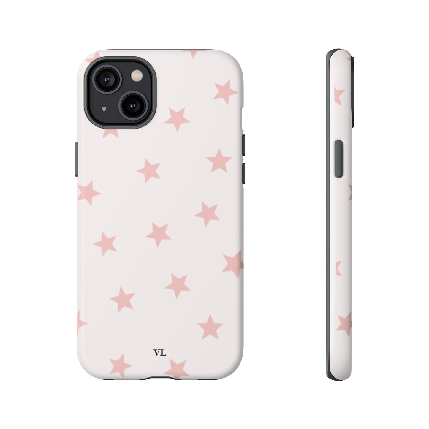 Pink Stars Case