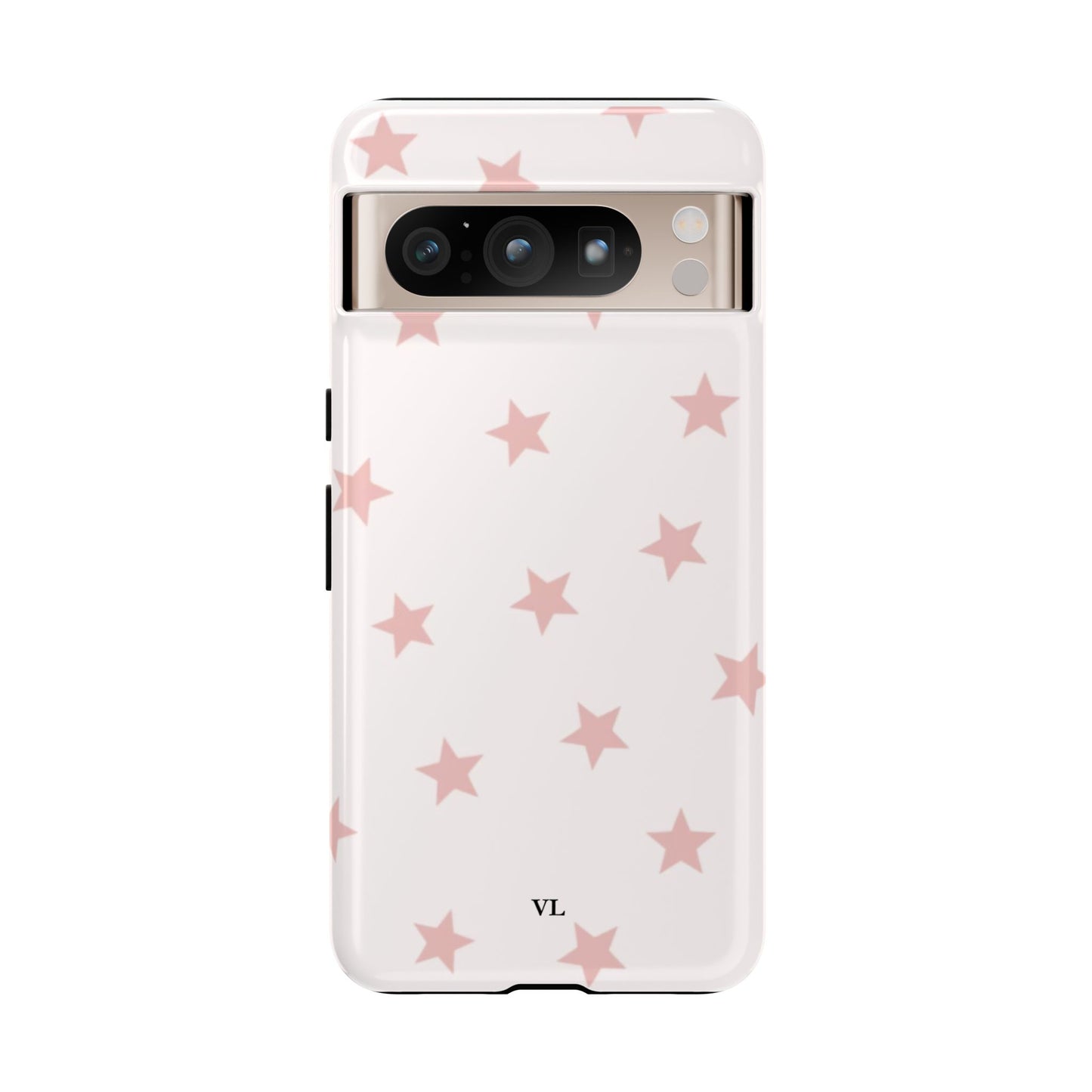 Pink Stars Case