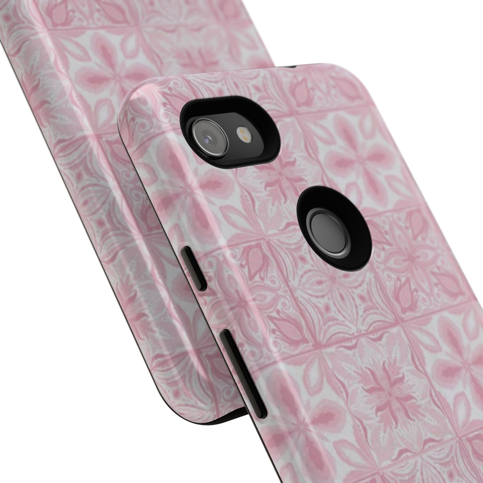 Pink Mosaic Case