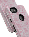 Pink Mosaic Case
