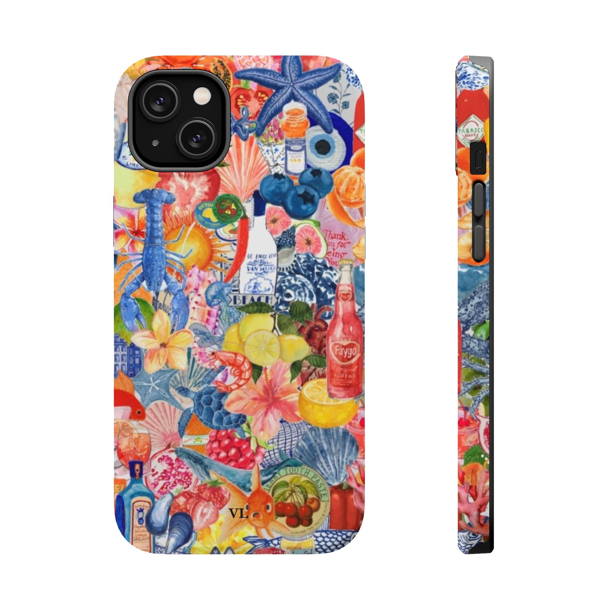 Tropicana Magsafe Case