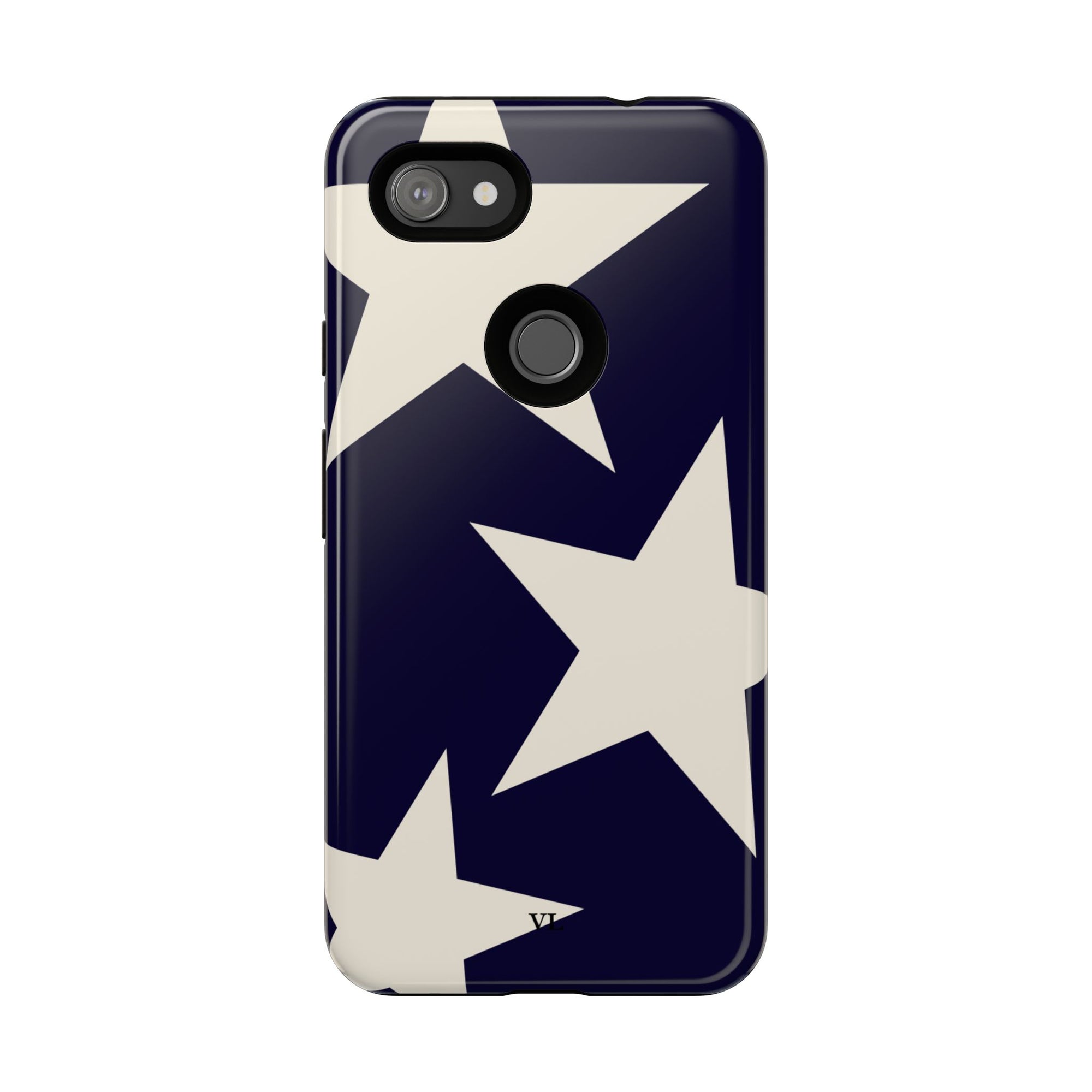 Dark blue Rockstar Case