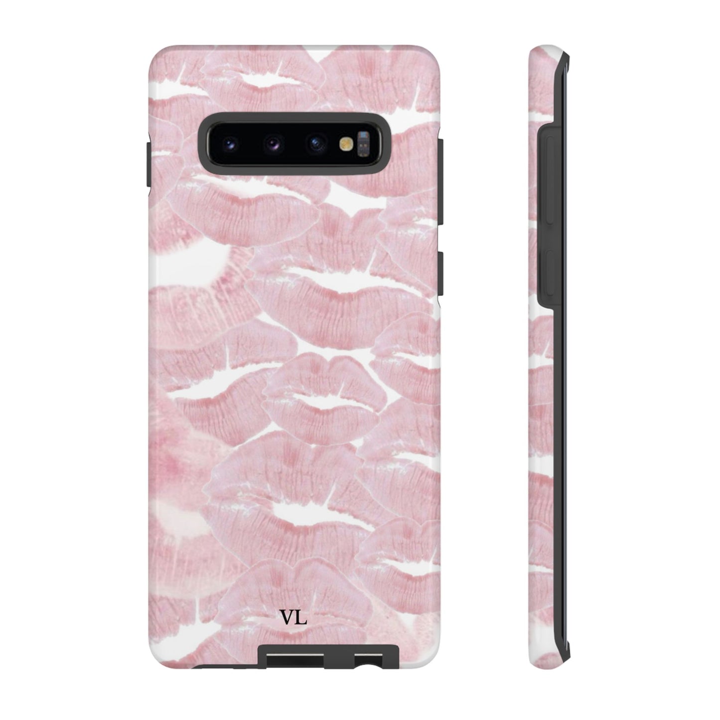 Pink Smooches Case