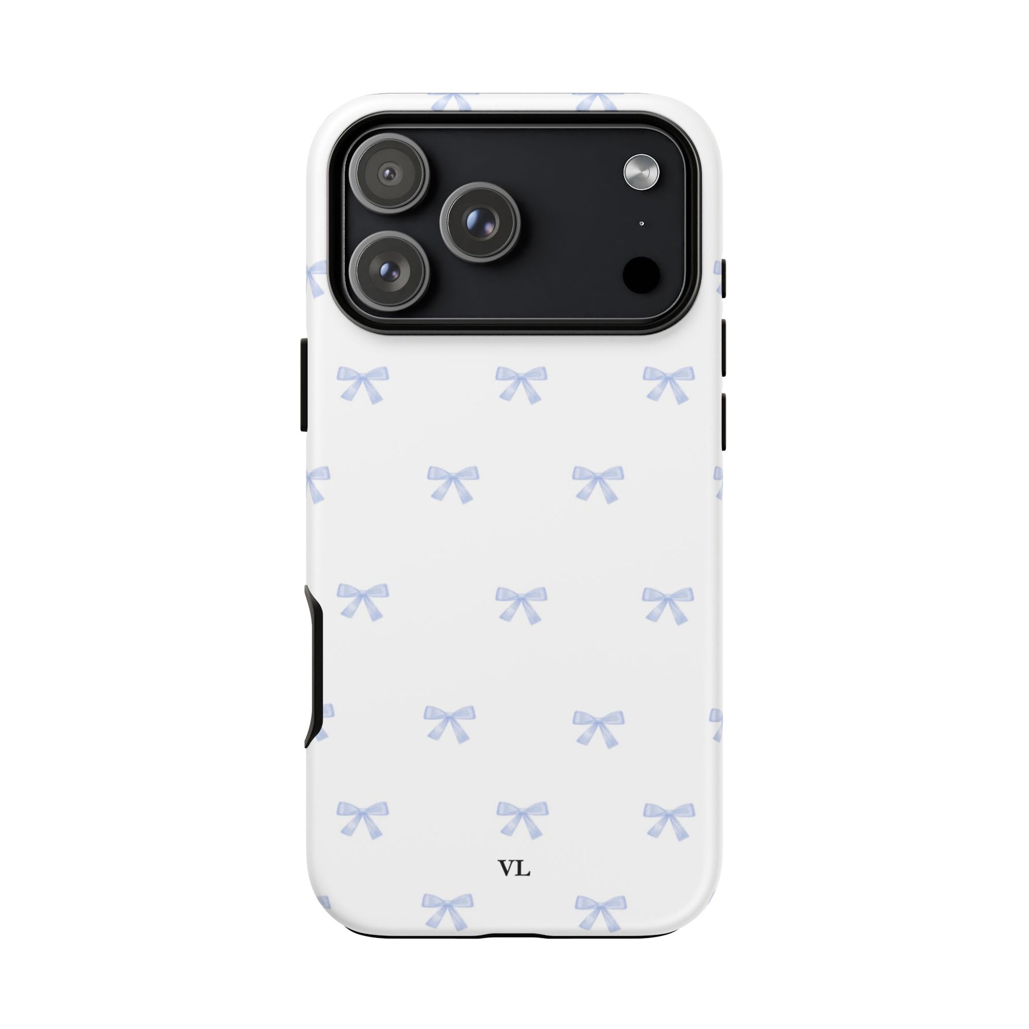 Blue Bows Case