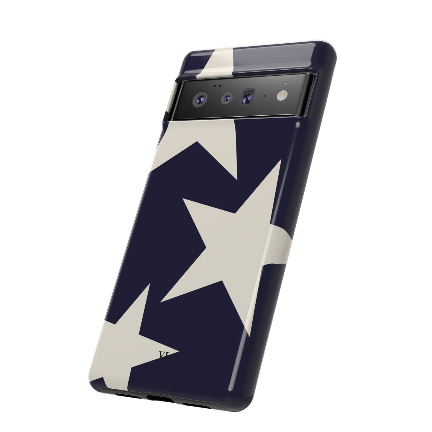 Dark Blue Rockstar Case