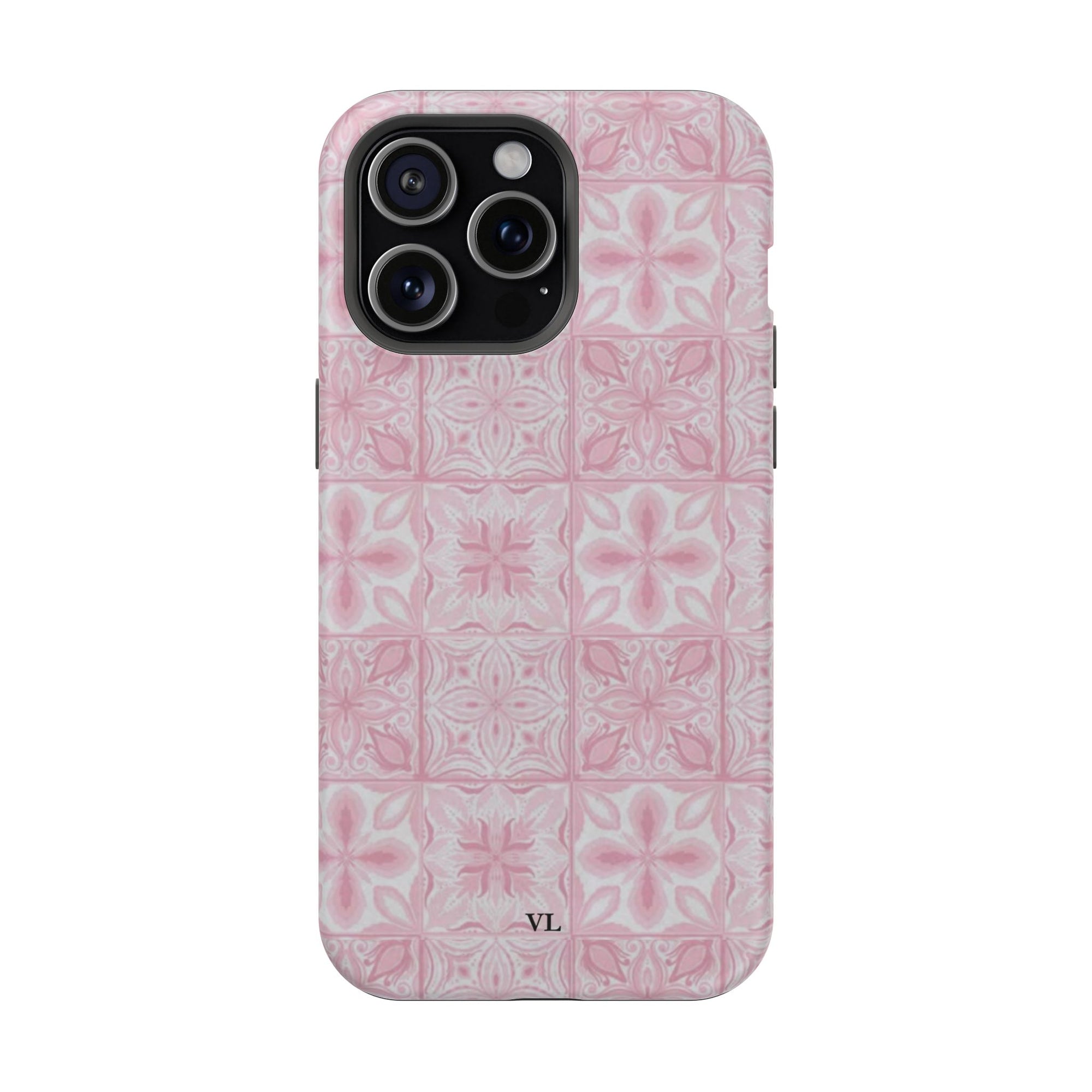 Pink Mosaic Magsafe Case
