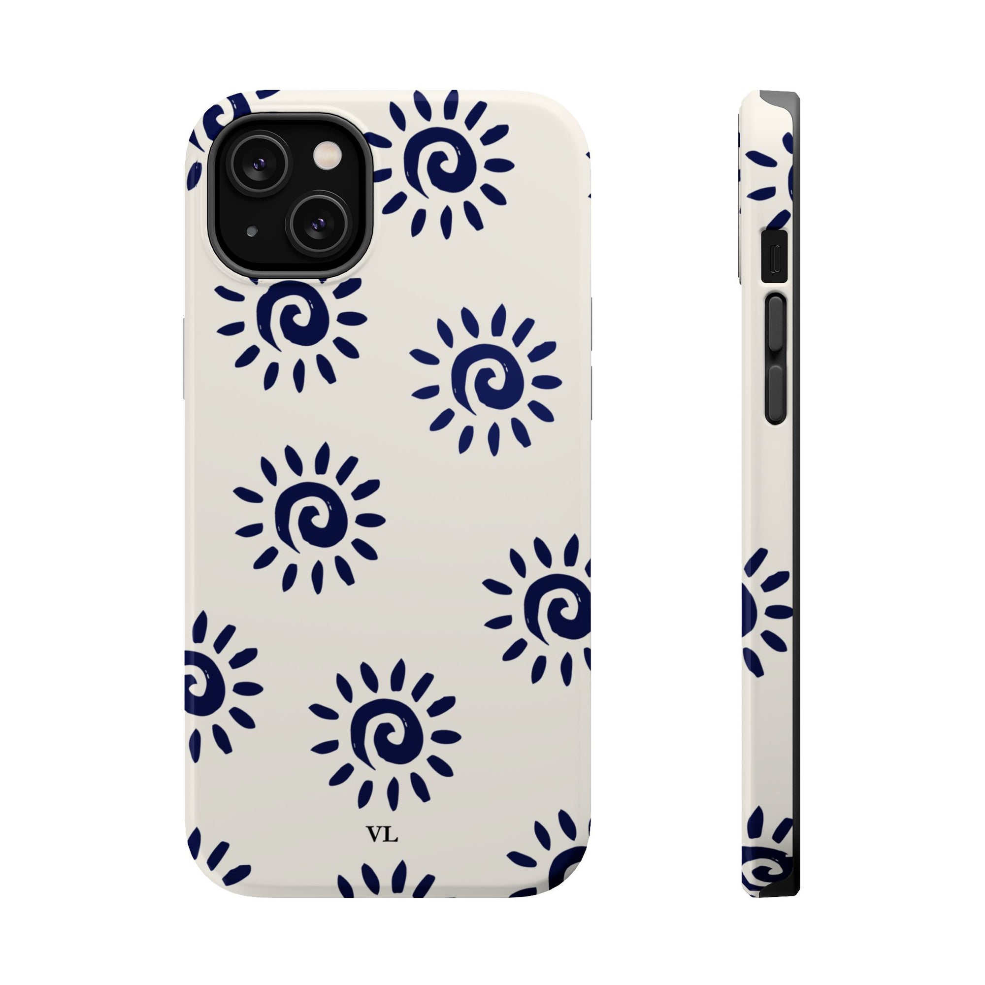 Heatwaves Magsafe Case
