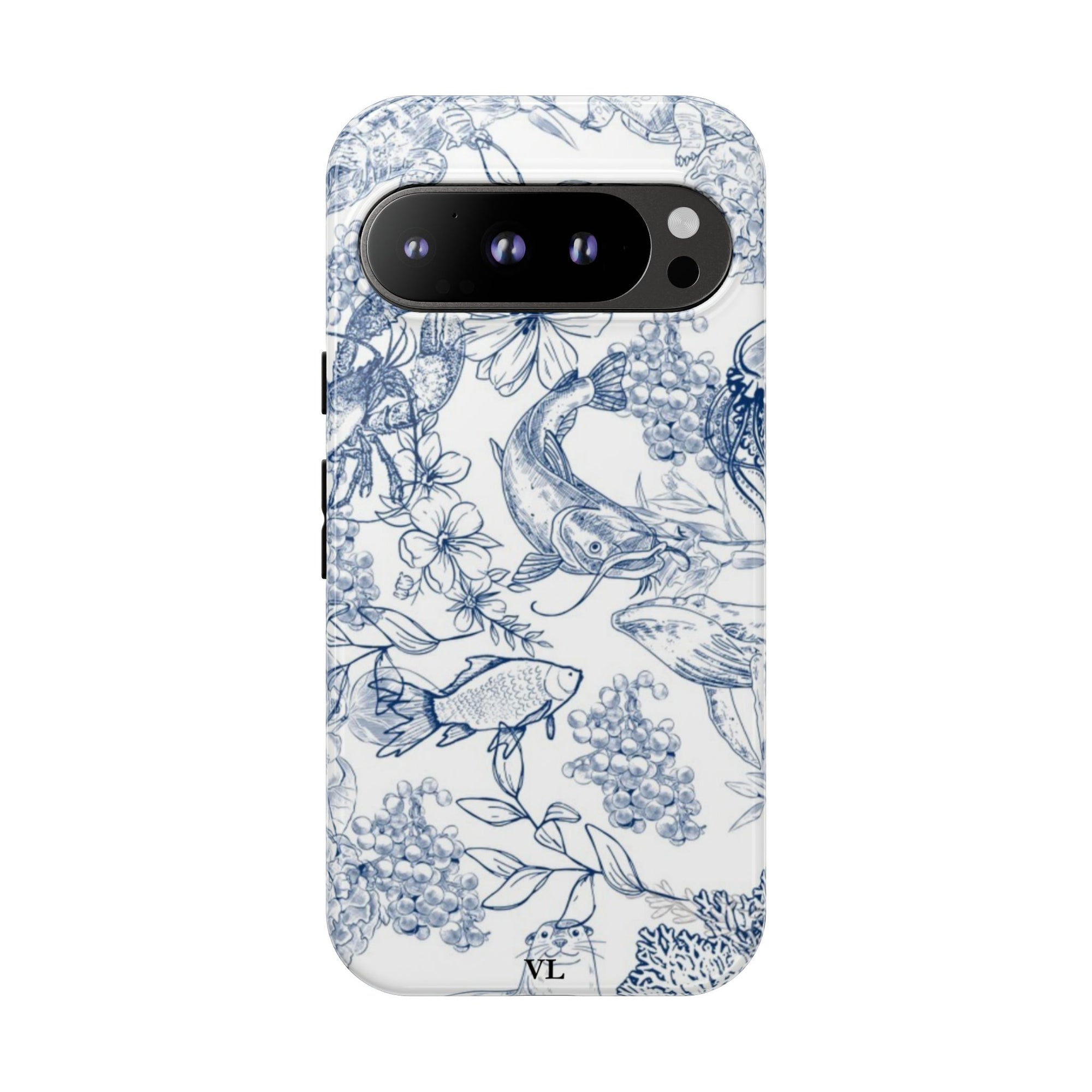 Oceanic Case